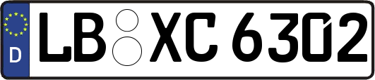 LB-XC6302