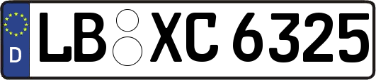LB-XC6325