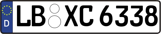 LB-XC6338