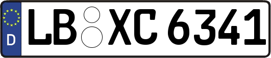 LB-XC6341
