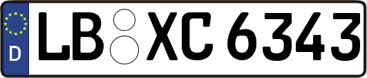 LB-XC6343
