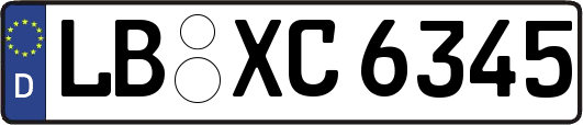 LB-XC6345