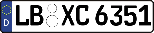 LB-XC6351