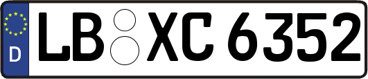 LB-XC6352
