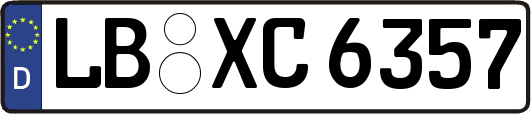 LB-XC6357