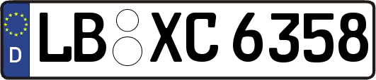 LB-XC6358
