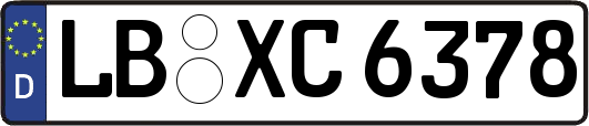 LB-XC6378