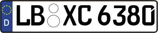 LB-XC6380