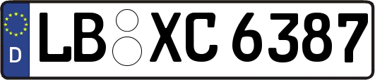 LB-XC6387