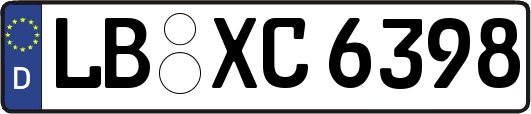 LB-XC6398