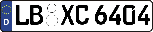 LB-XC6404