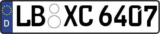 LB-XC6407