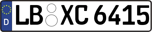 LB-XC6415