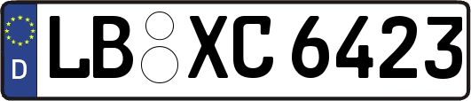 LB-XC6423
