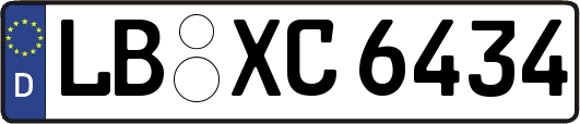LB-XC6434