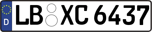 LB-XC6437