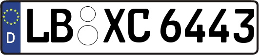 LB-XC6443