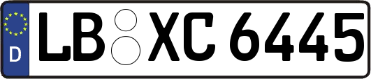 LB-XC6445