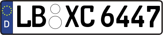 LB-XC6447