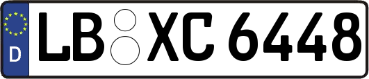 LB-XC6448