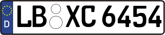 LB-XC6454