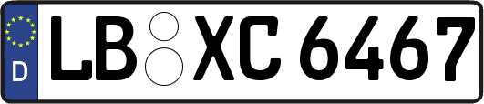 LB-XC6467