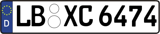 LB-XC6474