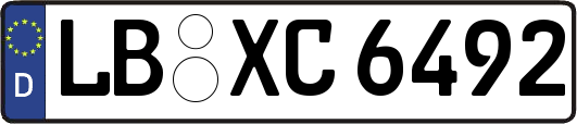 LB-XC6492