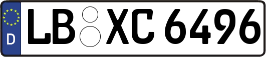 LB-XC6496