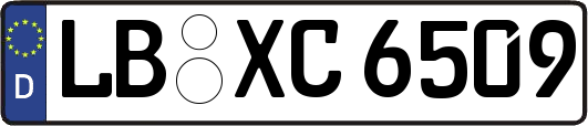 LB-XC6509