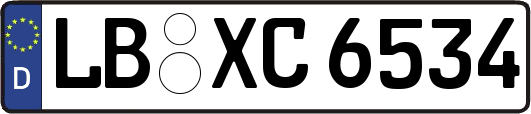 LB-XC6534