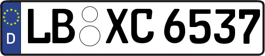LB-XC6537