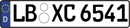 LB-XC6541
