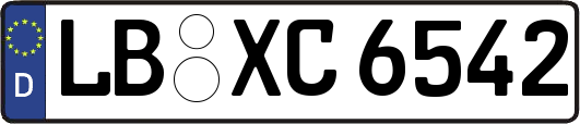 LB-XC6542