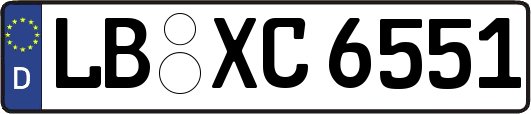 LB-XC6551