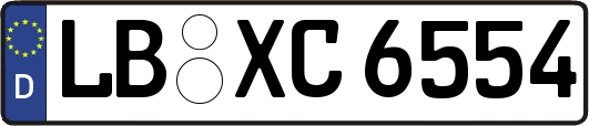 LB-XC6554