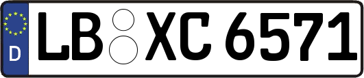 LB-XC6571
