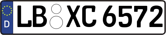 LB-XC6572
