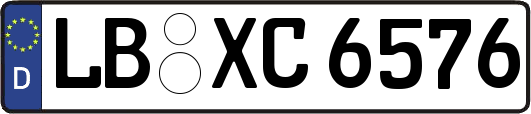 LB-XC6576