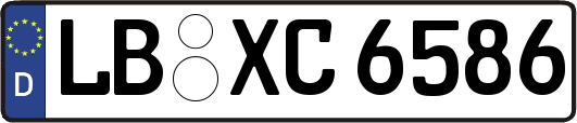 LB-XC6586