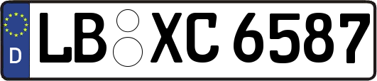 LB-XC6587