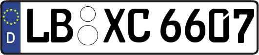 LB-XC6607