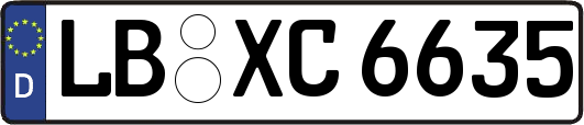 LB-XC6635