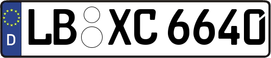 LB-XC6640
