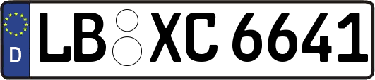 LB-XC6641