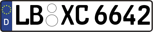 LB-XC6642