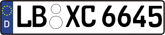LB-XC6645