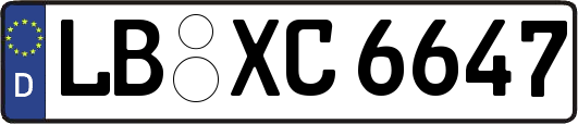 LB-XC6647