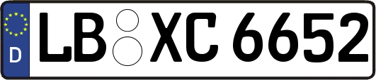 LB-XC6652