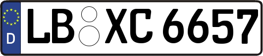 LB-XC6657